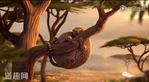 第20届斯图加特国际动画节宣传动画《rolling wild》 最励志震撼的减肥广告